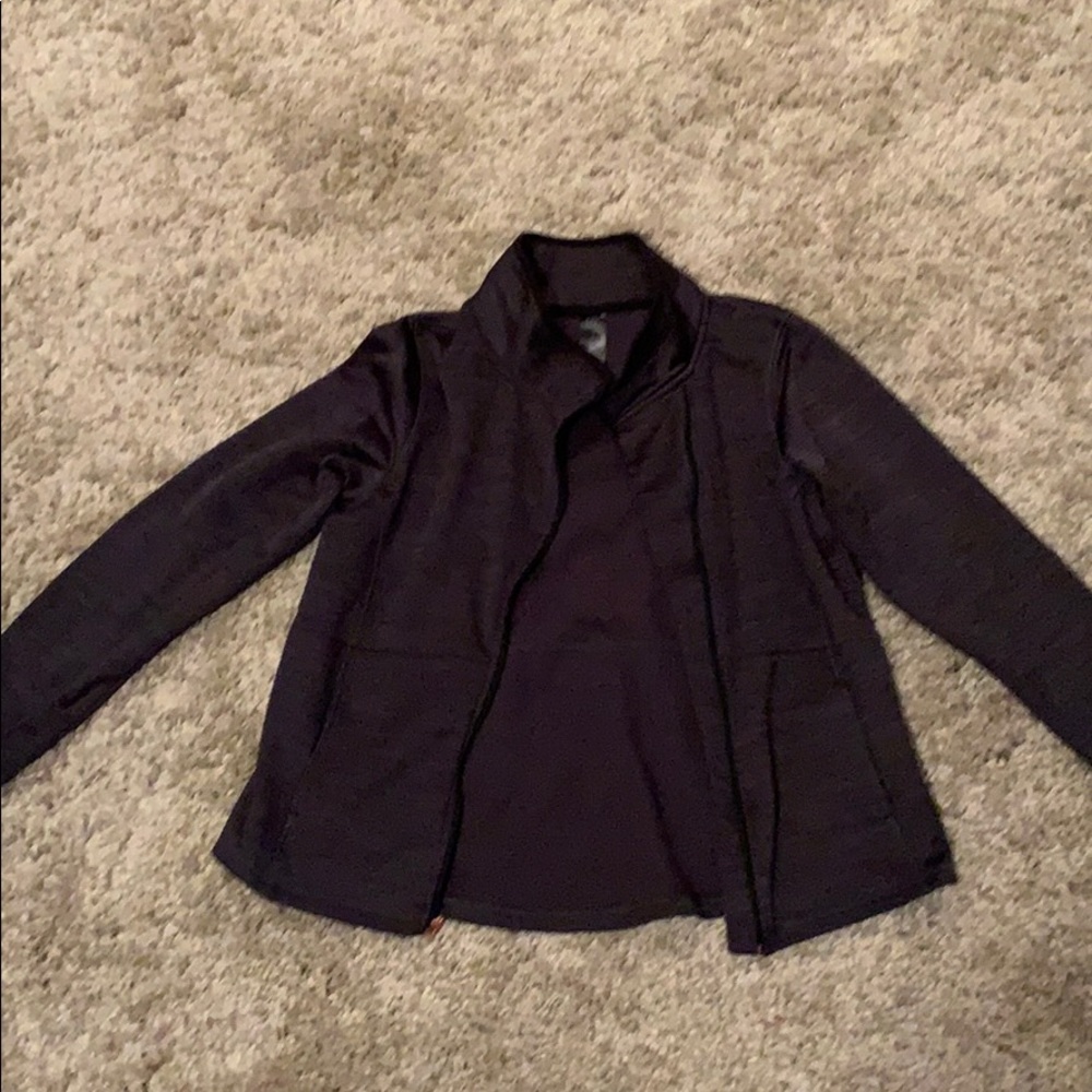 Champion zip up